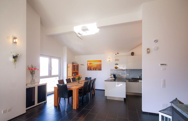 Modern and Cosy 5 Rooms Penthouse With Stunning View - Foto 13