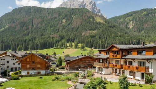 Chalet Rudla - Foto 4, Garden