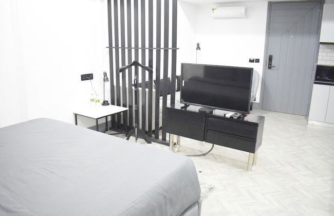 BedChambers Serviced Apartment, MG ROAD - Foto 10