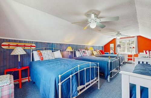 Lakefront Retreat N Norris Lake Dock W Slide Games - Foto 40