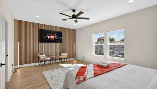 Luxury Home: Mins to NRG, Hobby Airport & Midtown - Foto 3, Other