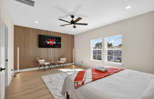 Luxury Home: Mins to NRG, Hobby Airport & Midtown - Foto 3