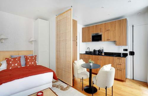 Cozy Studio - 2P - Montparnasse Luxembourg - Foto 9