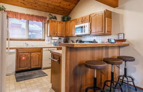 Spacious Winterset 26 2 Bedrm Plus Loft 3 Full Bathrm Townhome Sleeps 8 Steps to Free Town Shuttle - Foto 12