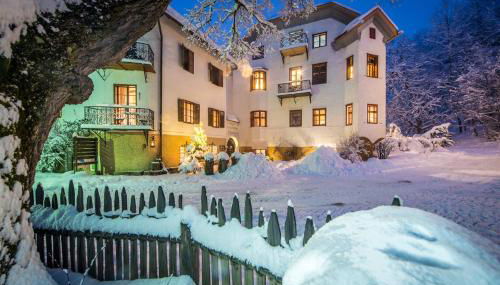 Apartments Ansitz Wildberg - Photo 1, Lobby or reception