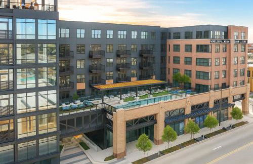 Cozy, chic deep Ellum apartment! - Foto 10