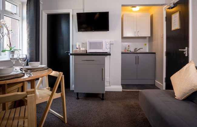 Coasters Hotel & Apartments - Foto 24