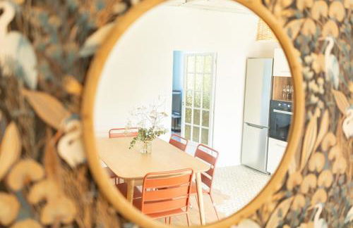 Escapade en Val de Saône T4 familial & jardin - Foto 7