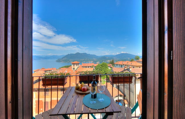 Charming Magognino Stresa Hills Lake View - Foto 15
