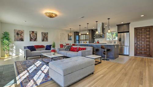 Oceanside Home with Patio and Grill, Walk to Beach! - Foto 4