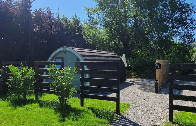 Priory Glamping Pods - Foto 21