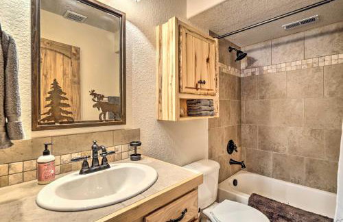 22STR-00367 Fairplay Cabin about 6 Mi to Downtown! - Foto 23