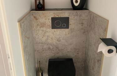 Le Lovy , Studio indépendant avec Jacuzzi - Foto 14