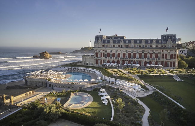 Hôtel du Palais Biarritz, in The Unbound Collection by Hyatt - Foto 1