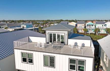 Making Waves - Huge Heated Beachfront Pool & Hot Tub! Best In Pcb! - Foto 50