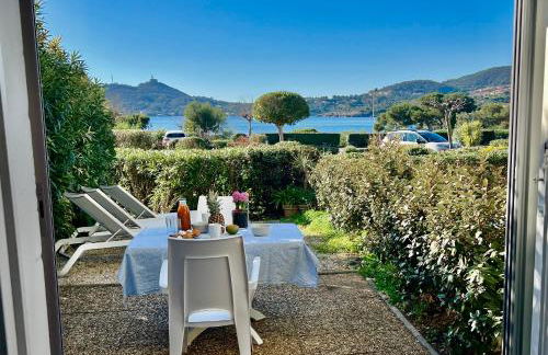 Studio climatisé vue mer à proximité de la plage - Foto 1