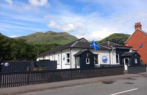 Nevis Pod, West Highland Way Holidays - Foto 29