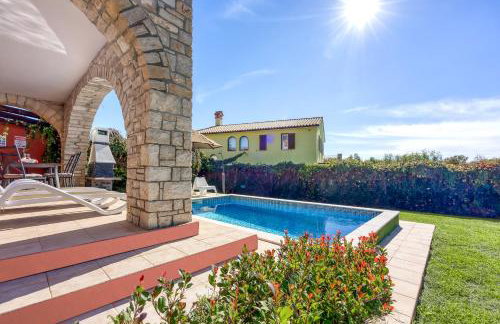 Villa LUMARE AURA - Pool, Garden, BBQ - Foto 12