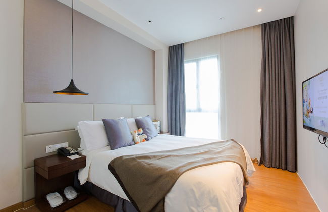 Modena by Fraser New District Wuxi - Foto 59