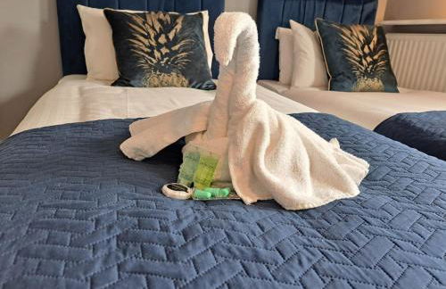 Cosy Station Escape - Foto 20