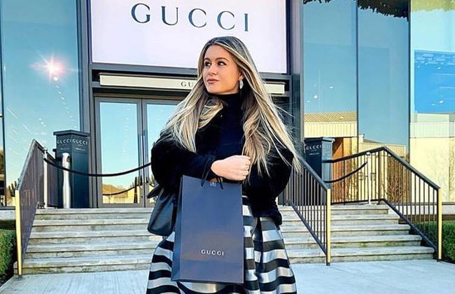 Einkaufstour im Einkaufszentrum - Foto 8