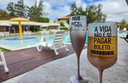 Flat Monte Castelo - Comodidade incrível 2 - Foto 40