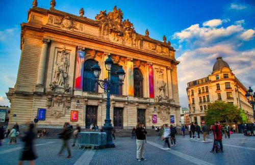 Appartement moderne avec parking privé gratuit - Foto 22