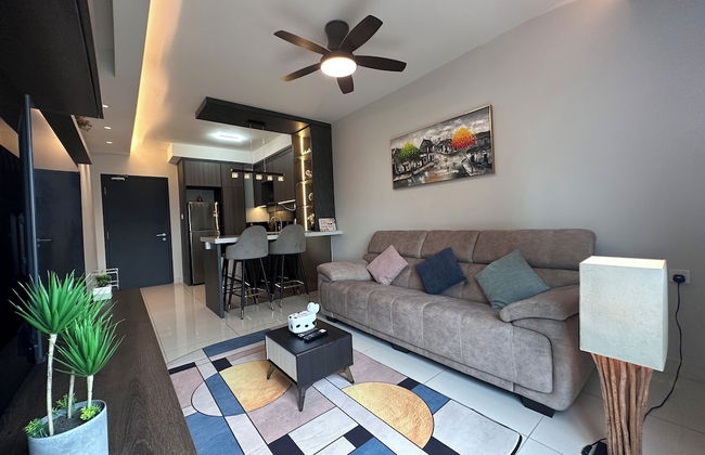 Design Haven Suite Subang by Icon Stay - Foto 10