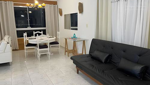 Apartamento Pedacinho do Céu: Ar, Internet, VISTA! - Foto 5