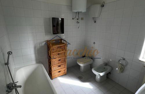 Villetta Gentili a due passi dal Mare - Patio e Parcheggio - Photo 10