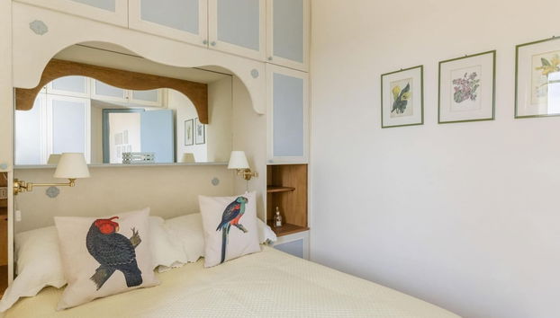 Apartment in Florence With Rooftop Views - Foto 2, Habitación