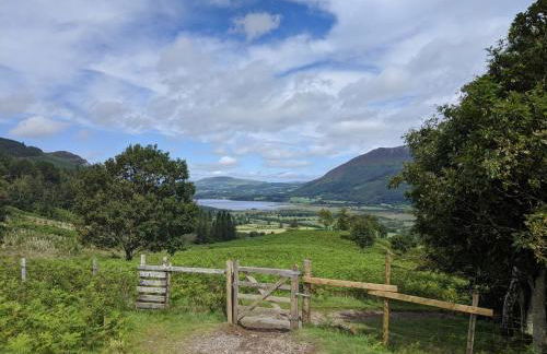 Oakside Cottage Braithwaite - Foto 14