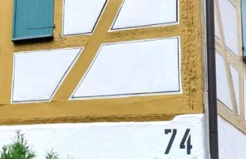 Fachwerk Maisonette in Nürtingen - Photo 6