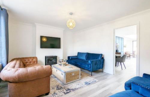 Malthouse Cottage - Foto 13