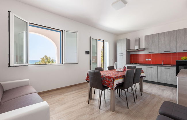 La Primula Apartment 2 Sea View - Foto 4