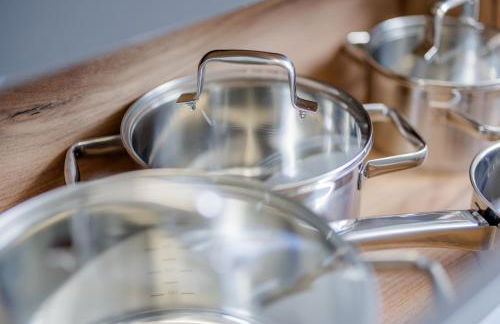 UNiQE I 100qm I 2 Schlafzimmer I Nähe Messe - Foto 36