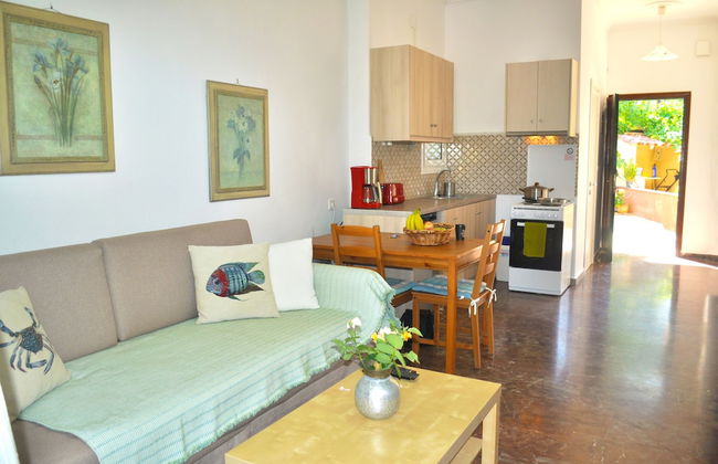 Holiday House Angelos B on Agios Gordios Beach - Photo 11