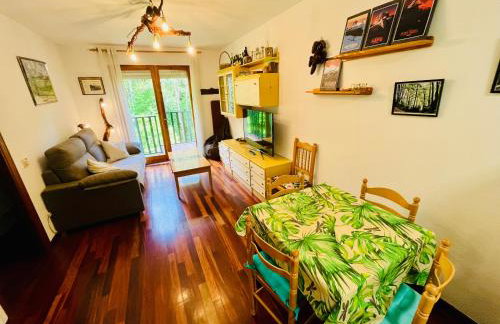 El refugio de la ardilla, apartamento Canfranc-estacion - Foto 12