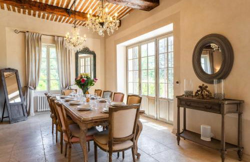 Bastide of the Rose Comtesse The Art of Intimate Luxury in Provence - Foto 14
