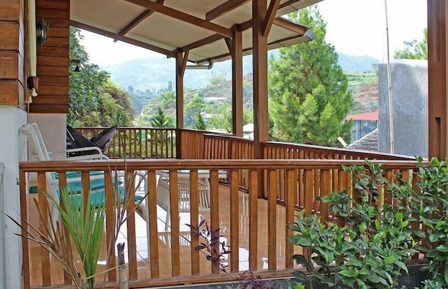 Villa Bayu Lembang - Foto 22