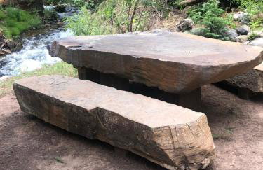 Treehouse On The Stream Sundance, Utah - Foto 59