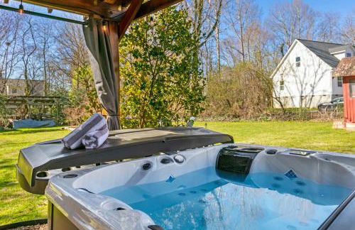 Modern & Cozy on Private Lane, Minutes to Airport - Foto 12