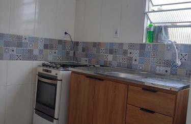 Kitinete na praia do Mar Grosso Mobiliada - Foto 1