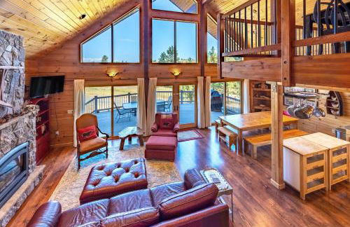 Straight From The Heart cabin - Foto 12