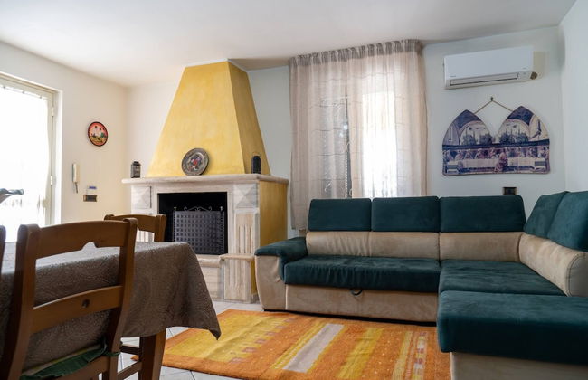 Villa Oasi Della Pace Located in Partinico With Private Pool - Foto 9