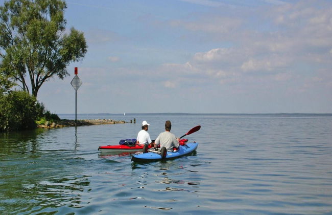 Ferienwohnung auf dem Fischerhof, Vipperow - Foto 12