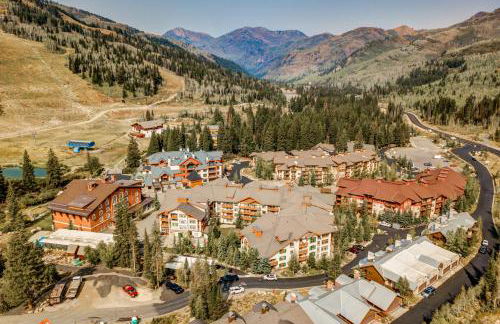 Powderhorn Lodge 107: Columbine Suite - Foto 32