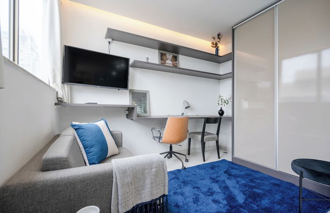 Tabas by Blueground VN Ferreira Lobo - Foto 18