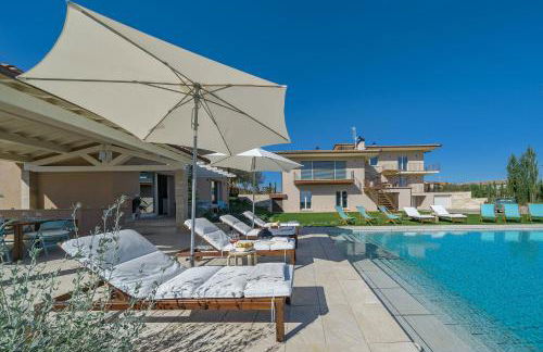 Luxury Villa Spaccasole su Cortona - Infinity Pool - Photo 44