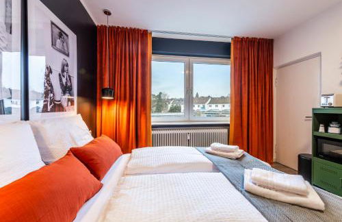 Klassen Stay - Design Apartments direkt am HBF Aachen - Foto 39